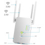 WiFi усилитель сигнала AC1200 Dual Band 2 4 плюс 5GHz