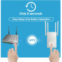 WiFi усилитель сигнала AC1200 Dual Band 2 4 плюс 5GHz