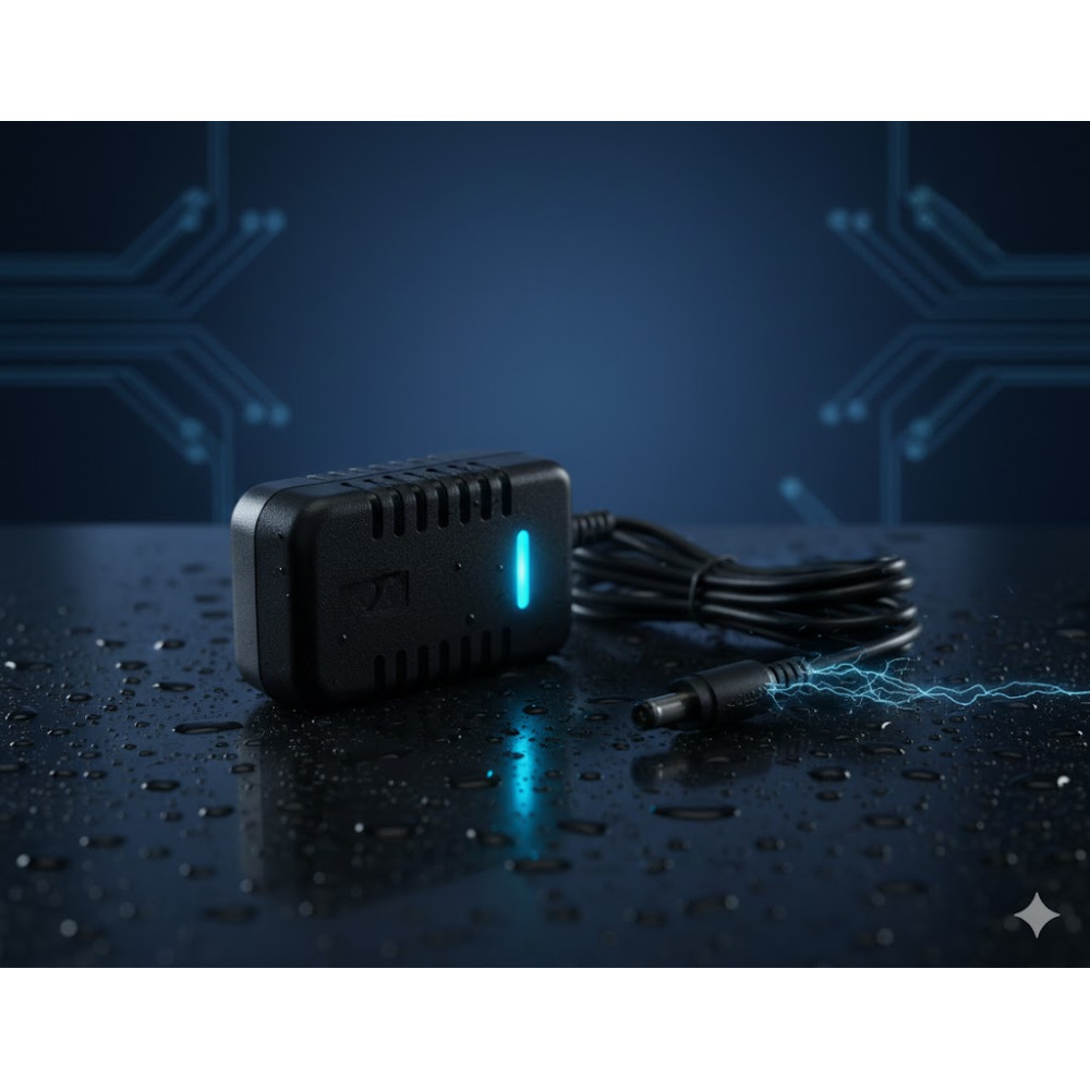 Блок живлення 12V 2A для світлодіодних стрічок 24W