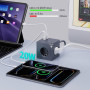 Блок питания с выключателем 6в1 ALEMIN PD20W 3680 Вт 16 A