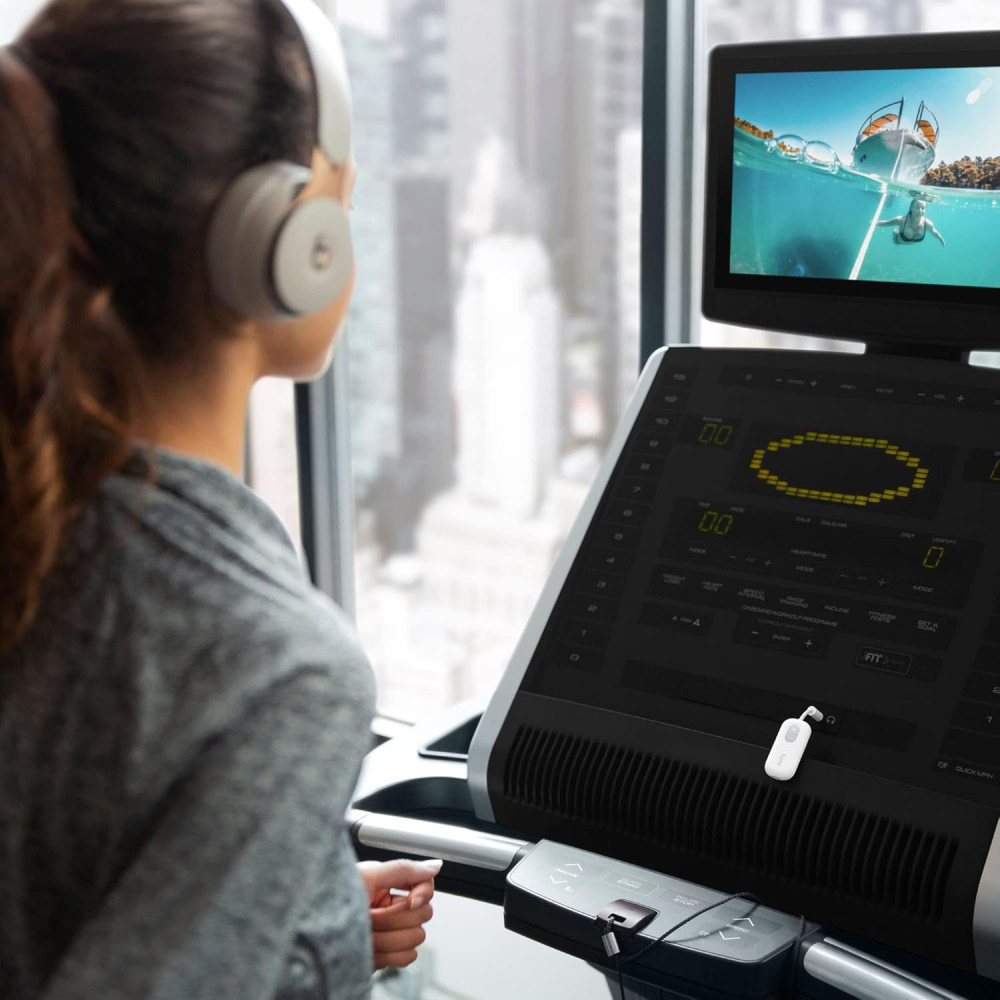 Беспроводной Bluetooth-адаптер Twelve South AirFly SE для наушников 