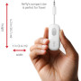 Беспроводной Bluetooth-адаптер Twelve South AirFly SE для наушников 