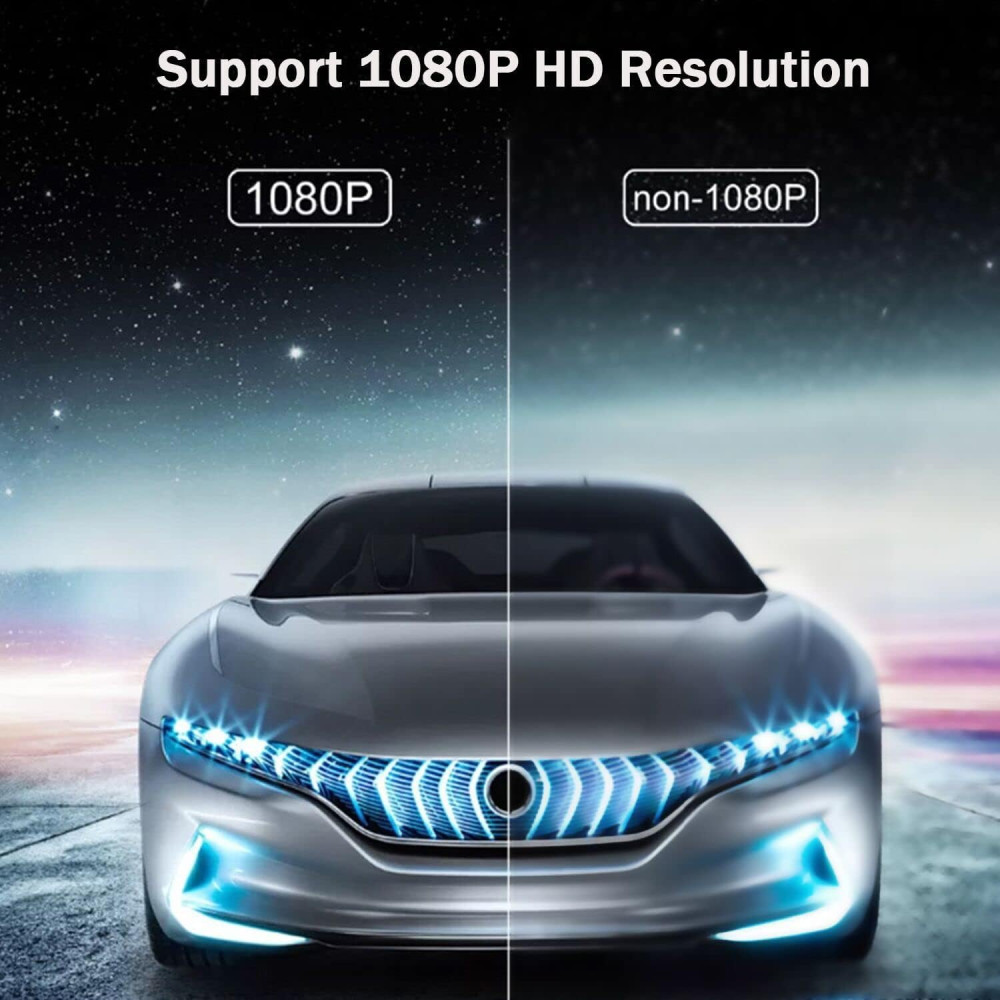 Адаптер з USB 3 0 на HDMI для підключення монітора телевізора або проєктора