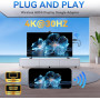HDMI адаптер для трансляции Tongtion W3403 4K 30Hz