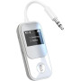 Bluetooth передатчик-приемник XENUS 5 3 OLED дисплей низкая задержка 2-в-1