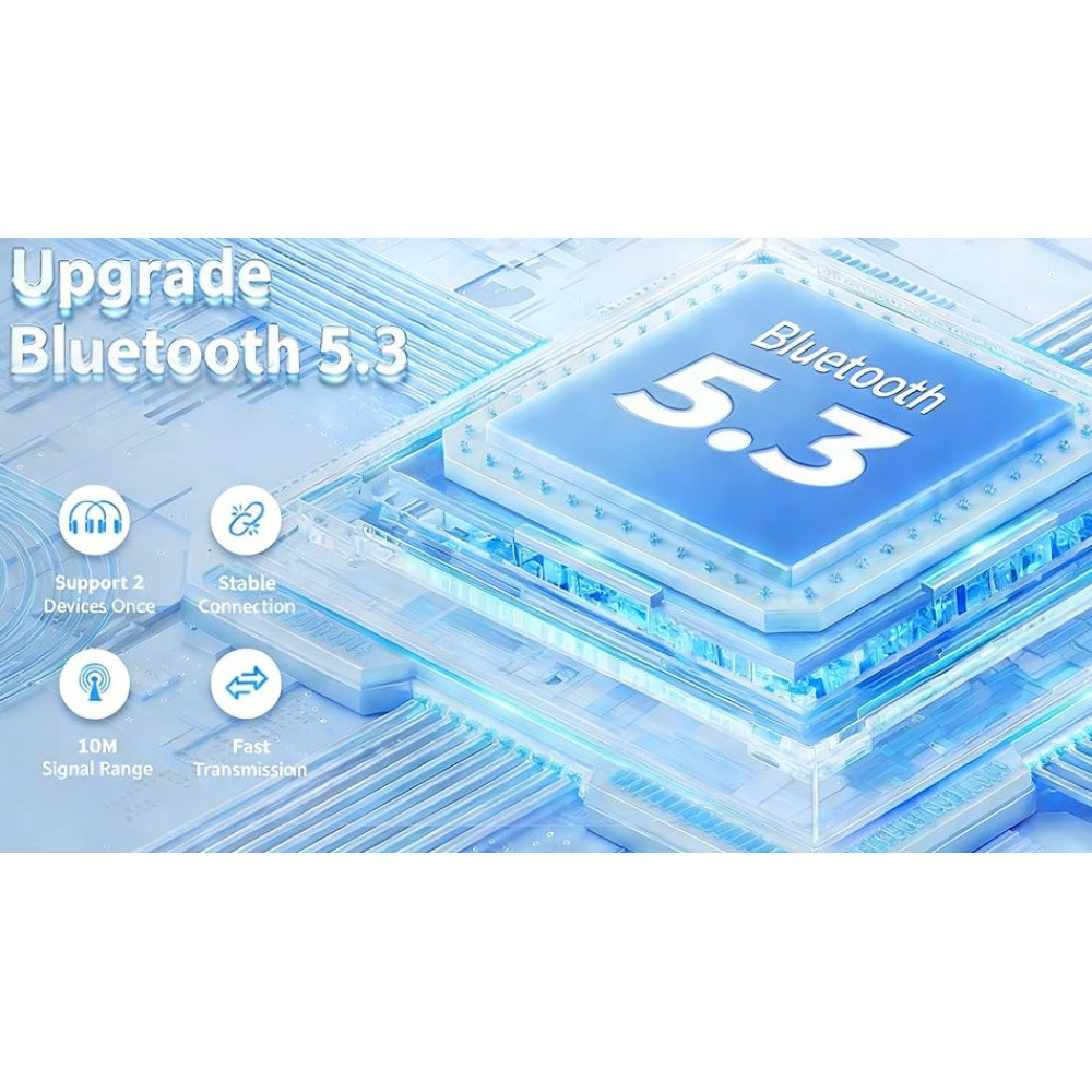 Bluetooth передатчик-приемник XENUS 5 3 OLED дисплей низкая задержка 2-в-1