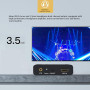 Аудио конвертер HDMI ARC Tihokile 192kHz оптический коаксиальный RCA 3,5мм