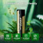 Аккумуляторы литий-ионные 18650 с зарядным устройством 2800mAh 3,7V Matbc 4 шт