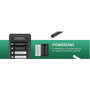 Перезаряжаемые батареи POWEROWL AA 2800mAh с умным зарядным устройством 8 шт