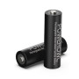 Перезаряжаемые батареи POWEROWL AA 2800mAh с умным зарядным устройством 8 шт
