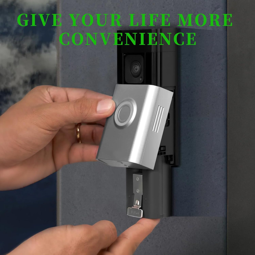 Батарея літій іонна 6040 мАh для Ring Doorbell та камер відеоспостереження