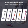 Аккумулятор Waitley 6000 мАч для Dyson V8, SV10 с фильтром 