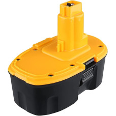 Сменная батарея 18V 5 0Ah JAUKIST для инструментов DeWalt DC9096 DC9098 DE9095 DW9096