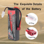 Литий полимерный аккумулятор GOLDBAT 2S 5000mAh 7 4V