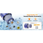 Аккумулятор DYS-V10 7200mAh 5 2V для Dyson V10 серии SV12