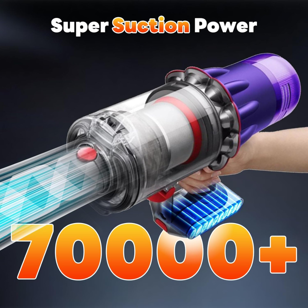 Аккумулятор DYS-V10 7200mAh 5 2V для Dyson V10 серии SV12