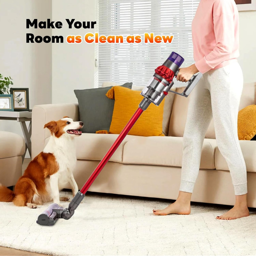 Аккумулятор DYS-V10 7200mAh 5 2V для Dyson V10 серии SV12