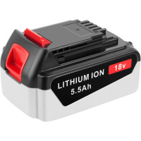 Акумулятор 5 5Ah 18V EICHXO для Black Decker