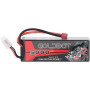 Литий полимерный аккумулятор GOLDBAT 2S 5000mAh 7 4V
