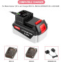 Аккумулятор 5 5Ah 18V EICHXO для Black Decker