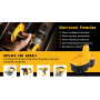 Сменная батарея 18V 5 0Ah JAUKIST для инструментов DeWalt DC9096 DC9098 DE9095 DW9096