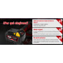 Аккумулятор для Milwaukee 18V 5 0Ah для инструментов M18