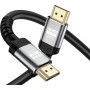 HDMI кабель Soonsoonic 4K HDMI 2 0 18 Гбит HDR ARC длина 60 см