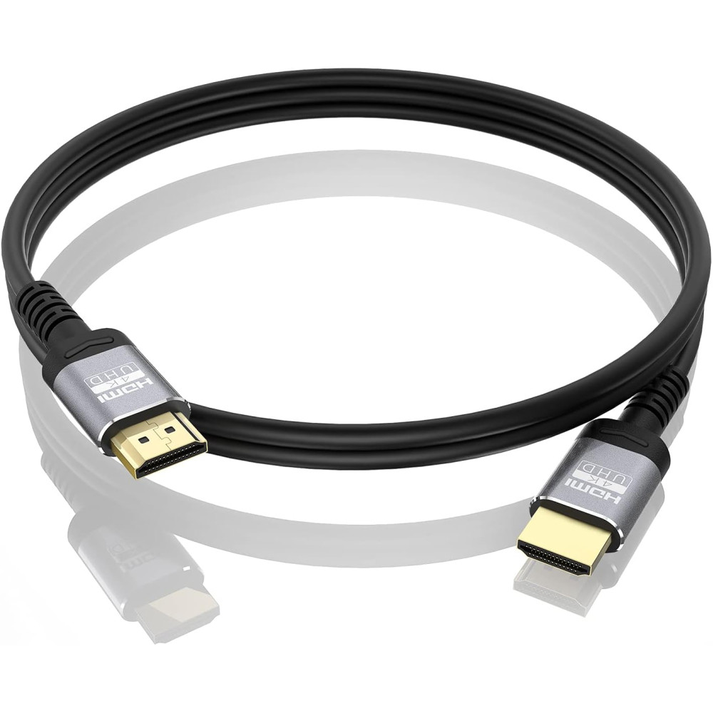HDMI кабель Soonsoonic 4K HDMI 2 0 18 Гбит HDR ARC длина 60 см