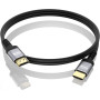 HDMI кабель Soonsoonic 4K HDMI 2 0 18 Гбит HDR ARC длина 60 см