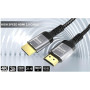 HDMI кабель Soonsoonic 4K HDMI 2 0 18 Гбит HDR ARC длина 60 см