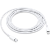 Кабель для Apple USB-C to Lightning 2 м для швидкої зарядки та синхронізації