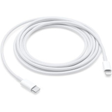 Кабель для Apple USB-C to Lightning 2 м для быстрой зарядки и синхронизации