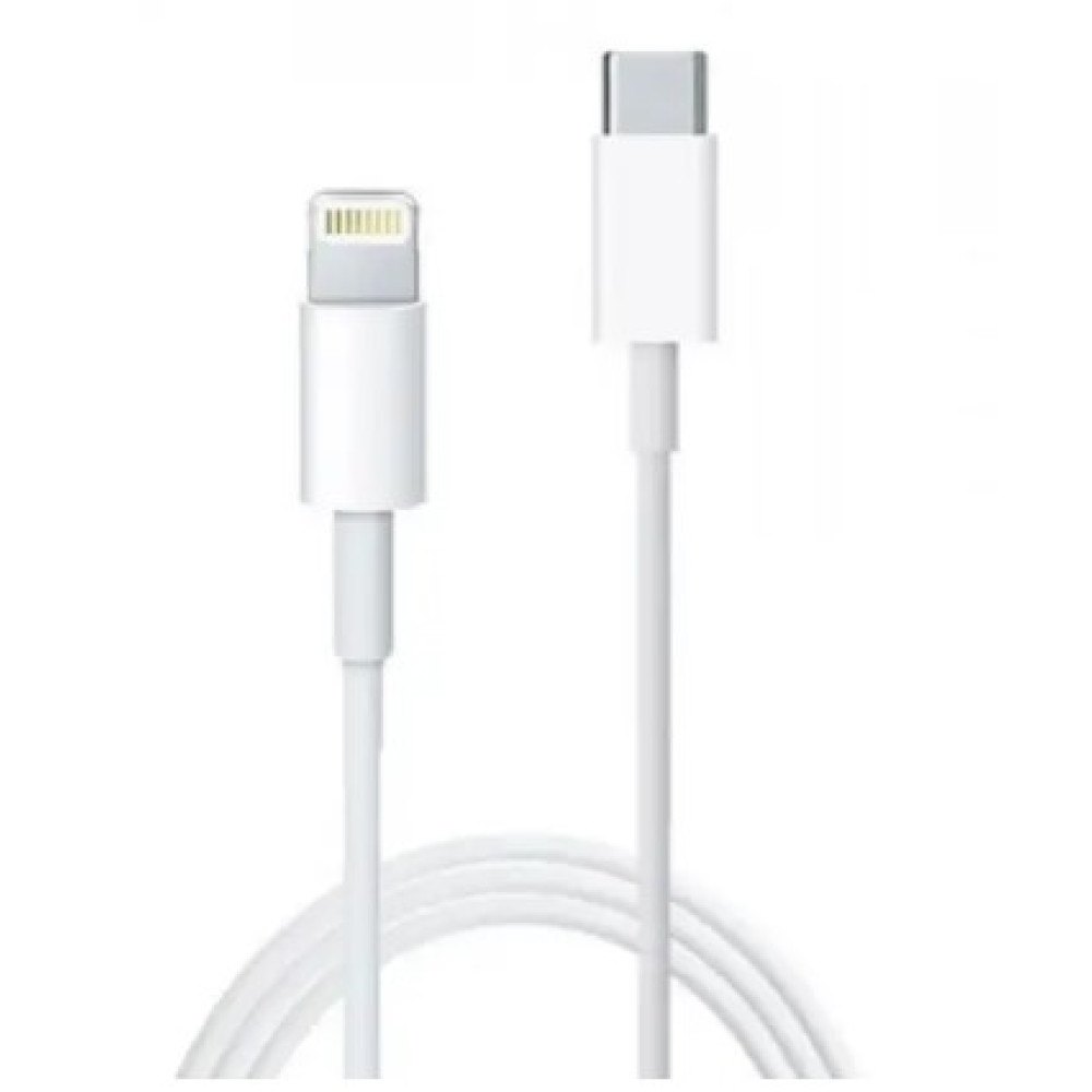 Кабель для Apple USB-C to Lightning 2 м для быстрой зарядки и синхронизации