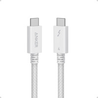 Кабель Anker Prime Thunderbolt 4 USB C to USB C 240W 40Gbps 1м поддержка 8K