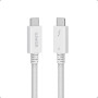 Кабель Anker Prime Thunderbolt 4 USB C to USB C 240W 40Gbps 1м поддержка 8K