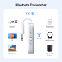 Передатчик-приемник Bluetooth 6.0 UGREEN