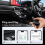 Беспроводной адаптер Fosucwin для Apple CarPlay/Android Auto