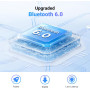 Передатчик-приемник Bluetooth 6.0 UGREEN