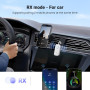 Беспроводной адаптер Fosucwin для Apple CarPlay/Android Auto