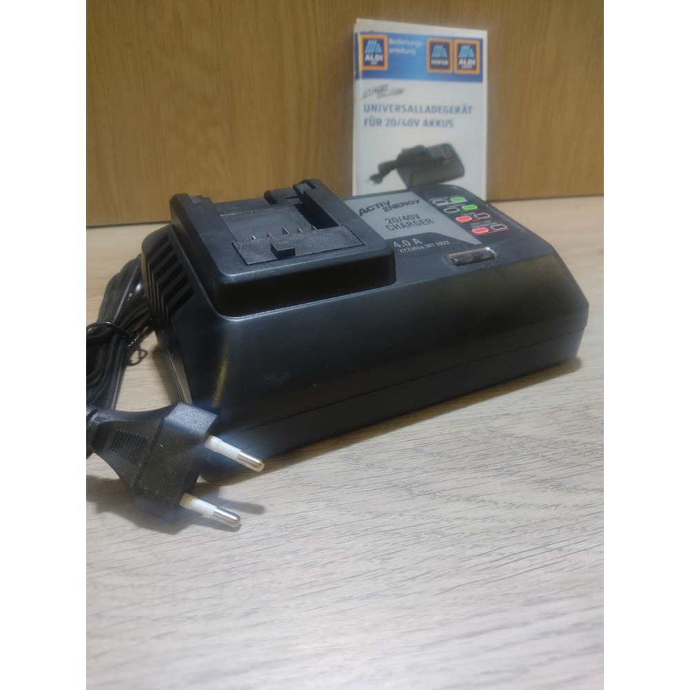 Универсальное зарядное устройство Ferrex XYZ563 Activ Energy, СТОК, (Товар из Европы)