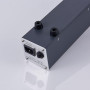 Сетевой фильтр питания Hi-Fi pailvens на 4 розетки с LCD-дисплеем