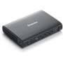 Аккумуляторный Mini UPS/Power Bank 25600 мАh для роутера модема и электроники 5V/9V/12V до 6A