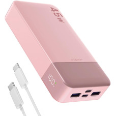 Повербанк JUOVI 20000mAh 45W PD3 0 QC4 0 с LED дисплеем