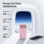Повербанк JUOVI 20000mAh 45W PD3 0 QC4 0 с LED дисплеем