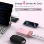 Повербанк JUOVI 20000mAh 45W PD3 0 QC4 0 с LED дисплеем