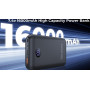 Power Bank Повербанк для греющей одежды Hecusma 16000mAh 7 4V с LED дисплеем