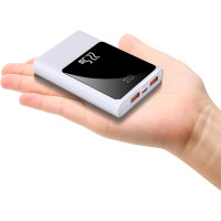 Power Bank Повербанк 10000 мАч SSY POWER быстрая зарядка 22 5W USB Type C