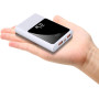 Power Bank Повербанк 10000 мАч SSY POWER быстрая зарядка 22 5W USB Type C