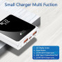 Power Bank Повербанк 10000 мАч SSY POWER быстрая зарядка 22 5W USB Type C