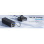 Повербанк для ноутбука Bayubesler 31200mAh 120W с розеткой AC PD 65W